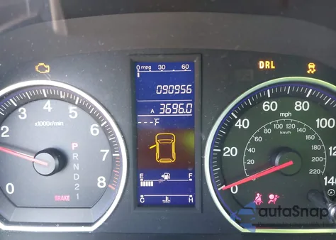 2011 Honda Cr-V Ex-L from USA, damaged, VIN JHLRE4H78BC016467